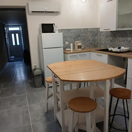 Montgenets Ferienhaus *