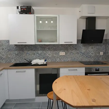 Montgenets Ferienhaus