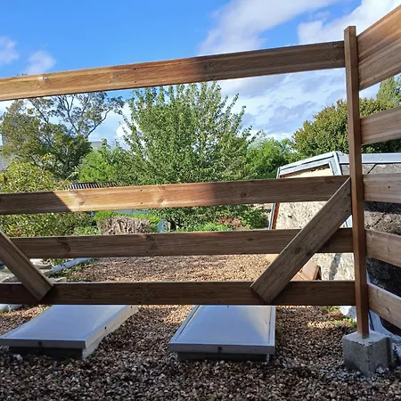 Montgenets Ferienhaus Genêts