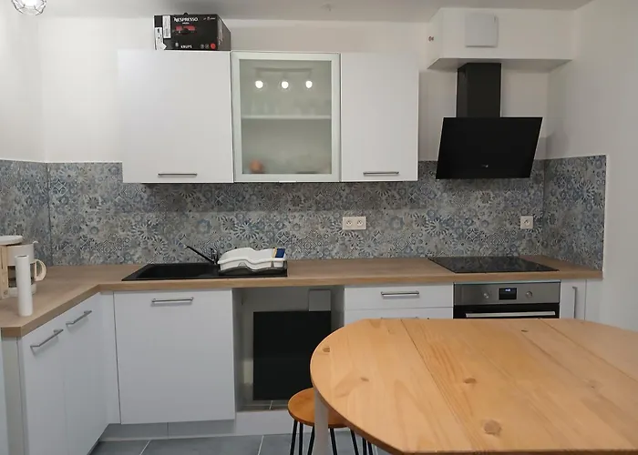 Montgenets Ferienhaus