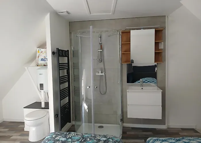 Ferienhaus Montgenets