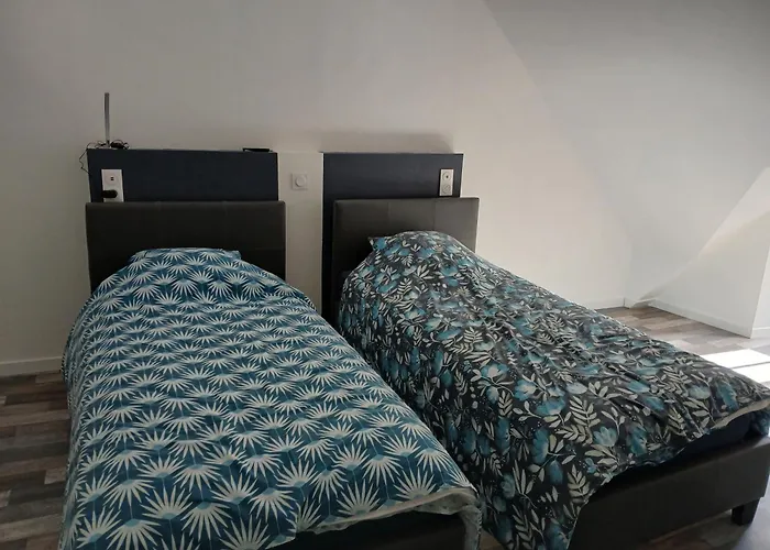 Ferienhaus Montgenets