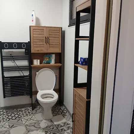 度假居 Montgenets *