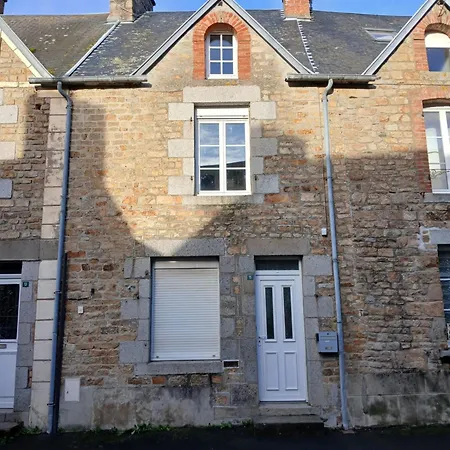 度假居 Montgenets Genêts