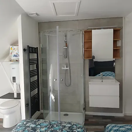 度假居 Montgenets