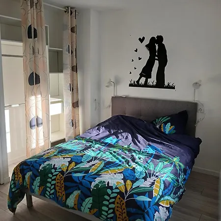 Montgenets 別荘 Genêts