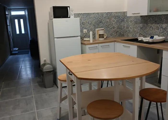 Montgenets Feriehus *