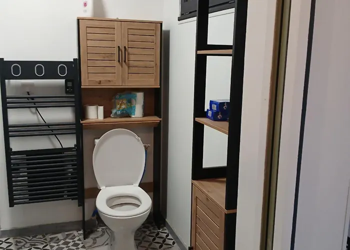 Feriehus Montgenets *