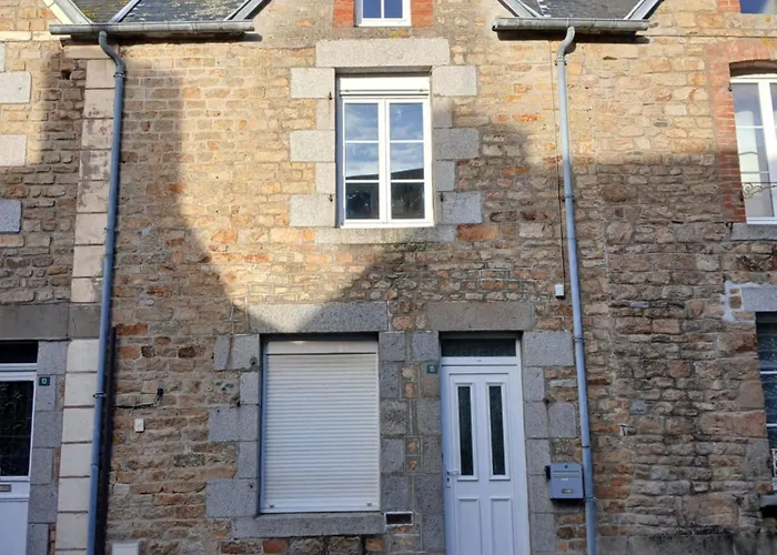 Feriehus Montgenets Genêts