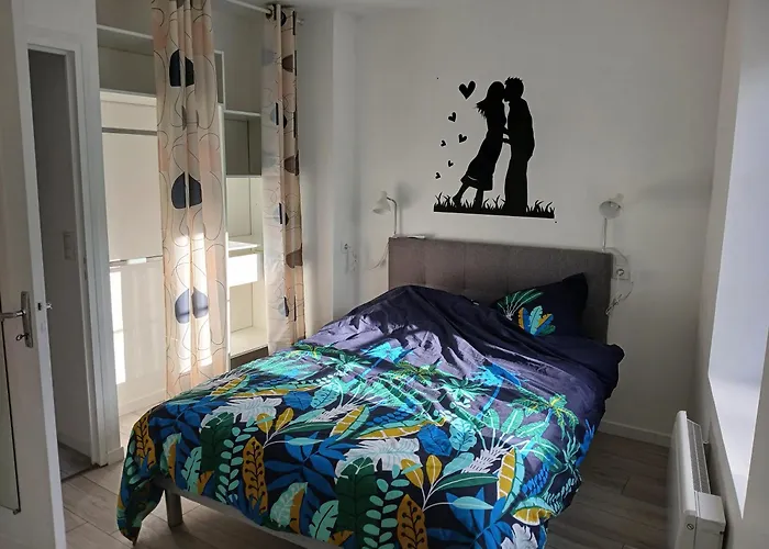 Montgenets Feriehus Genêts