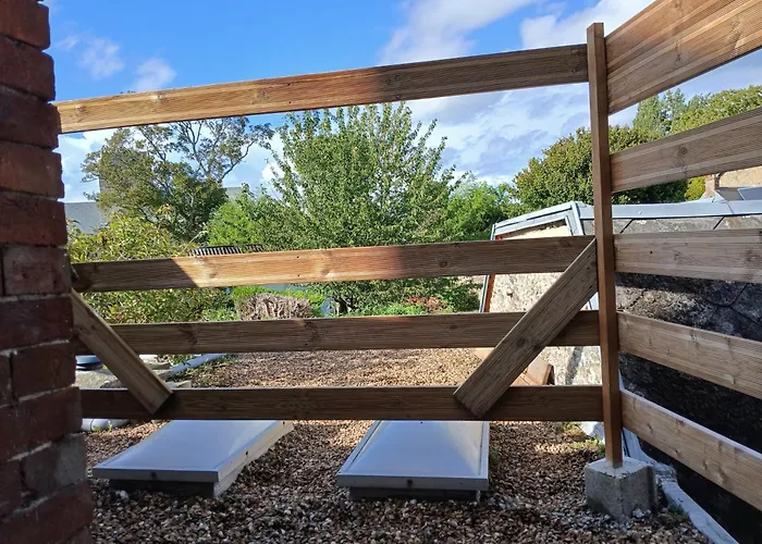 Montgenets Feriehus Genêts